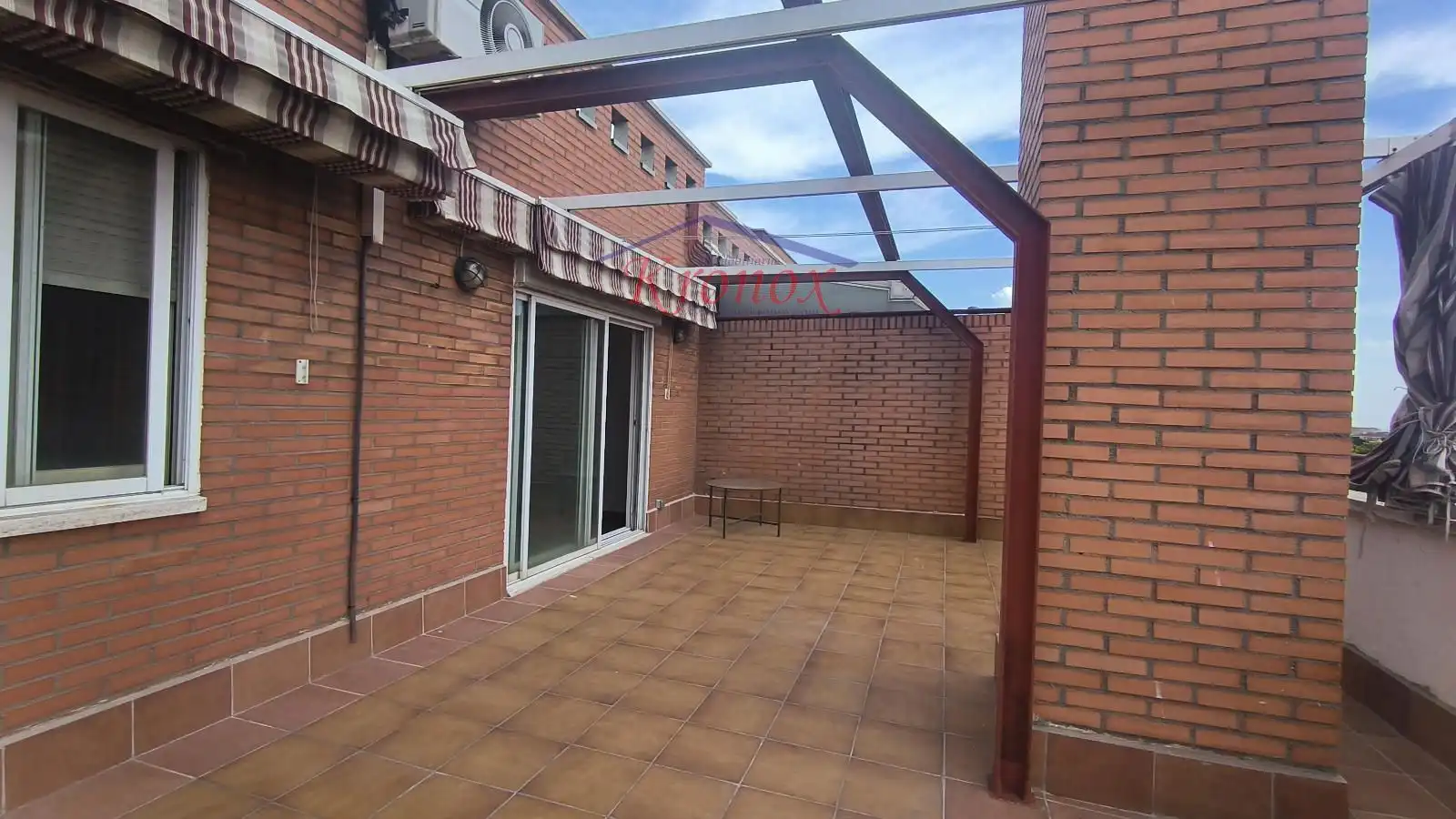 Terrasse von Dachboden zum Verkauf in Madrid mit Klimaanlage, Heizung und Terrasse