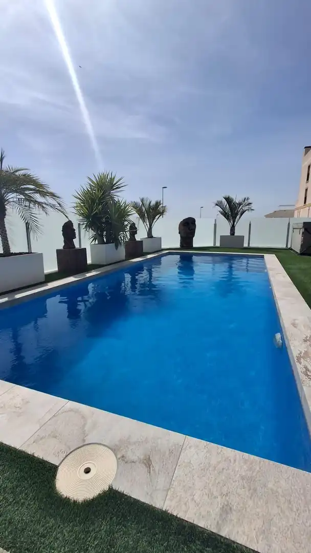 Casa a schiera con giardino in vendita a Desamparados - Hurchillo - Torremendo, imagen 8