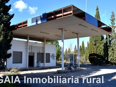 Wohnbaugrundstück zum Verkauf in Fabara