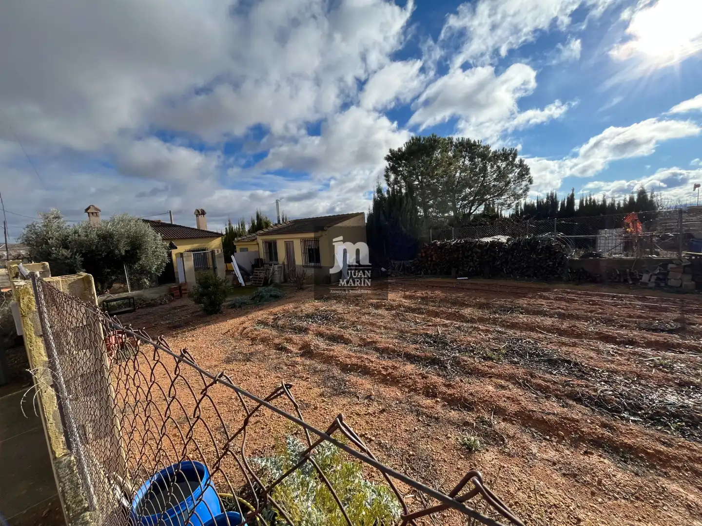 Terreny residencial en venda a Pozohondo, imagen 3