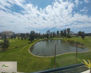 Exterior view of Flat to rent in Marbella  with Air Conditioner, Heating and Terrace