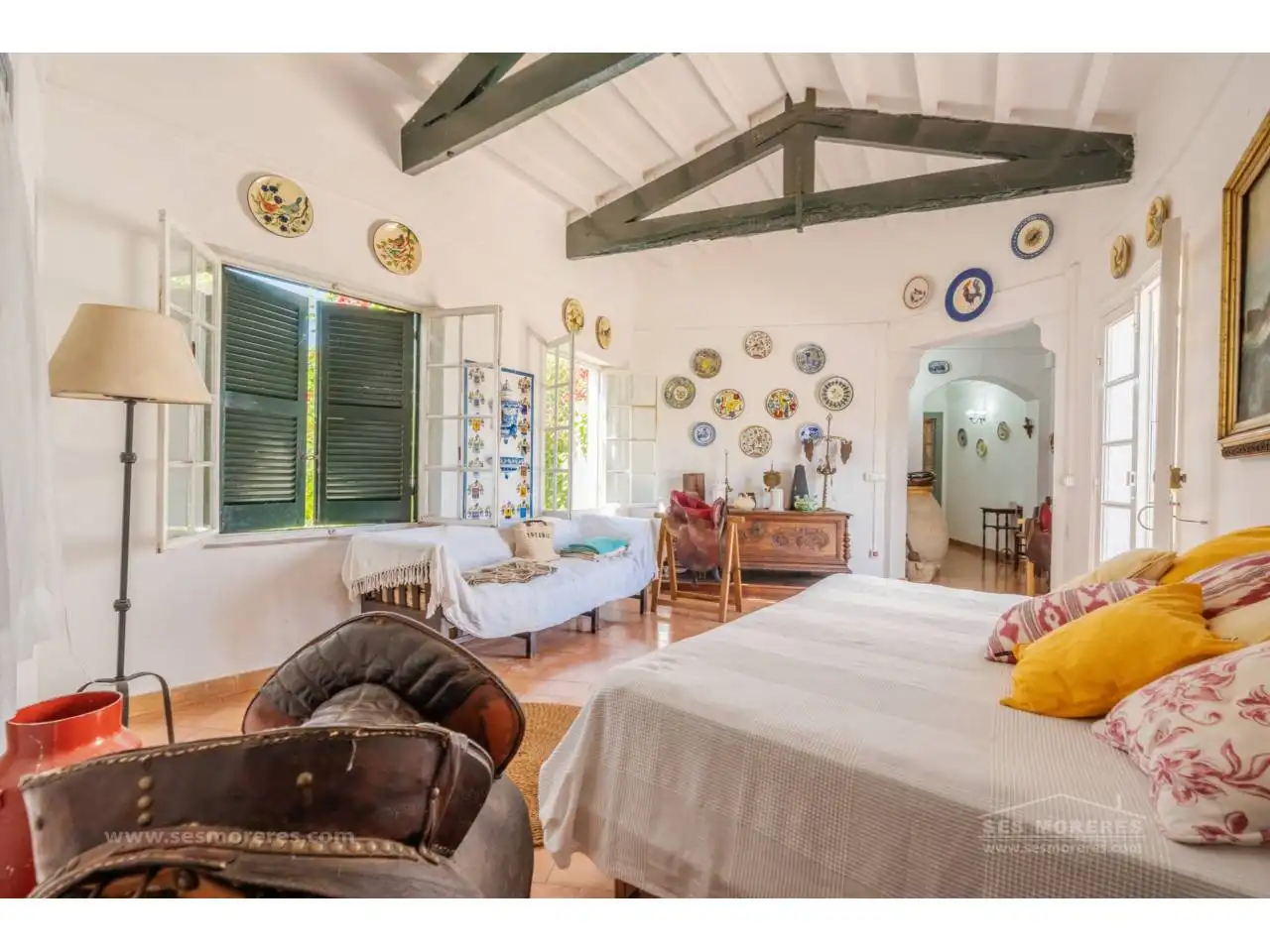 Rural land for sale in Ferreries poble, imagen 8