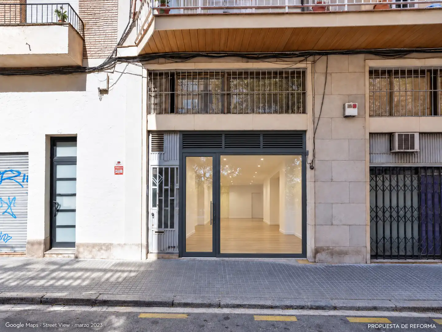 Gewerbefläche zum Verkauf in Carrer de Llorens i Barba 45, imagen 17