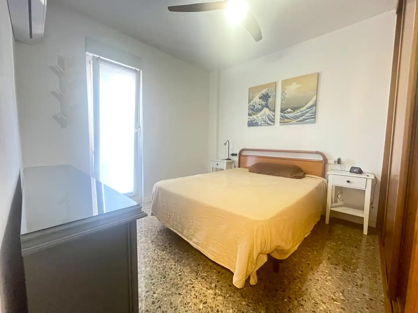 Flat with terrace for sale in Camí de Montcada, imagen 6