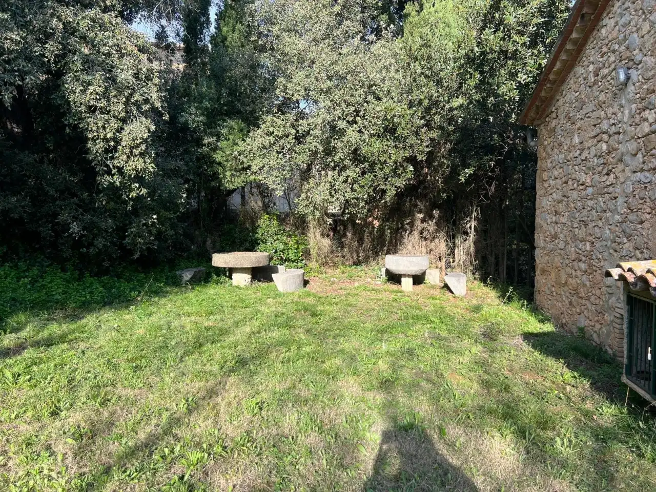 Jardín de Casa o chalet en venta en Vilopriu con Jardín privado, Terraza y Trastero