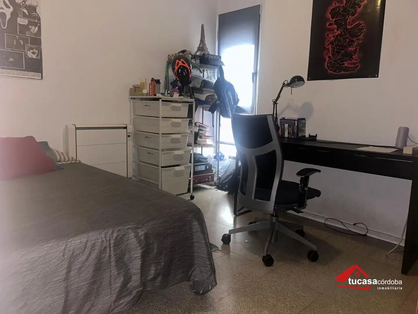 Habitación de Piso en venta en Córdoba con Aire acondicionado, Calefacción y Terraza