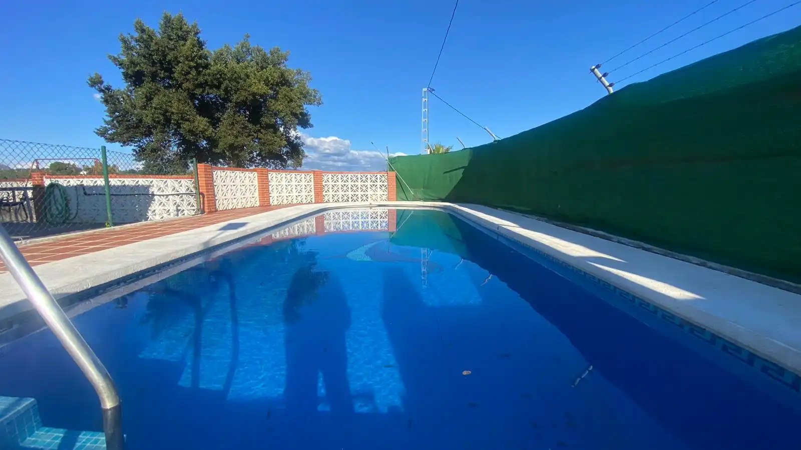 Xalet amb piscina en venda a Casalpalma - Fahala, imagen 4