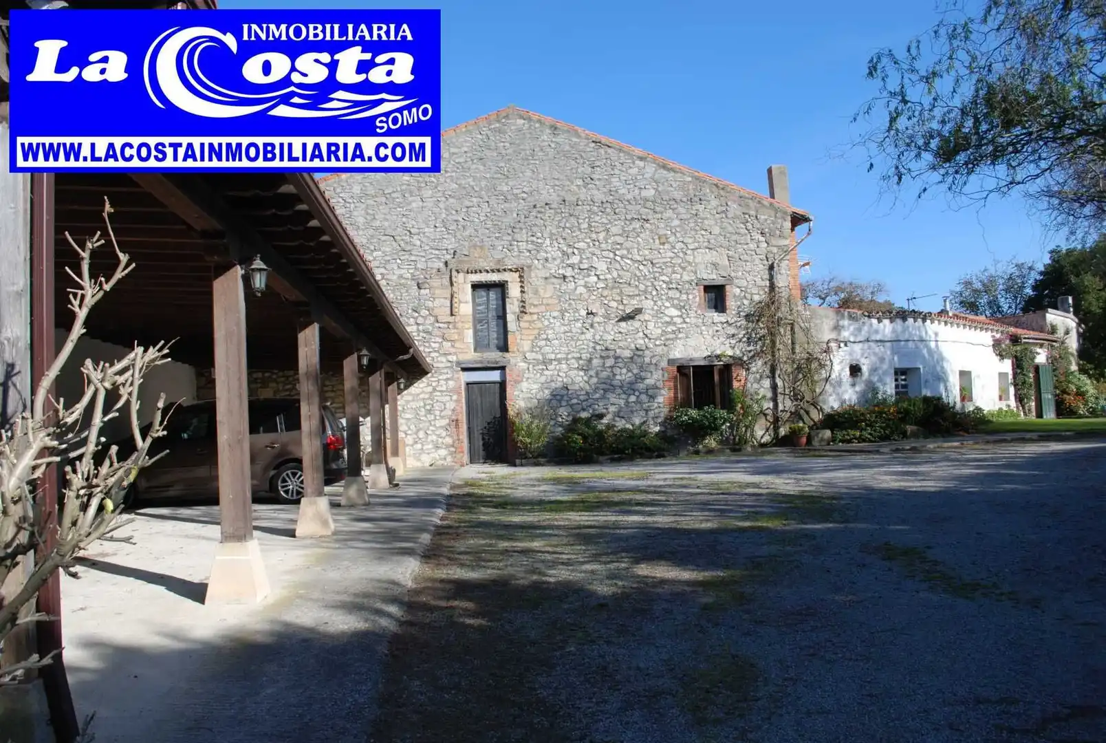 Exterior view of Country homes for sale in Ribamontán al Mar  with Private garden, Terrace and Furnished