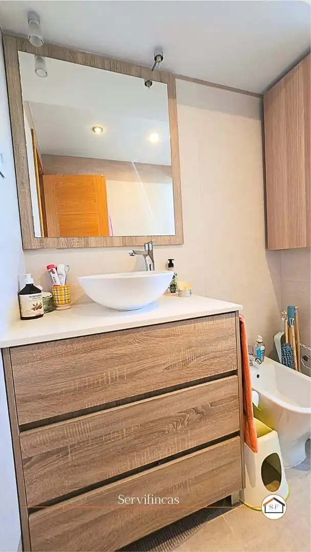 Bathroom of Attic for sale in Retiro