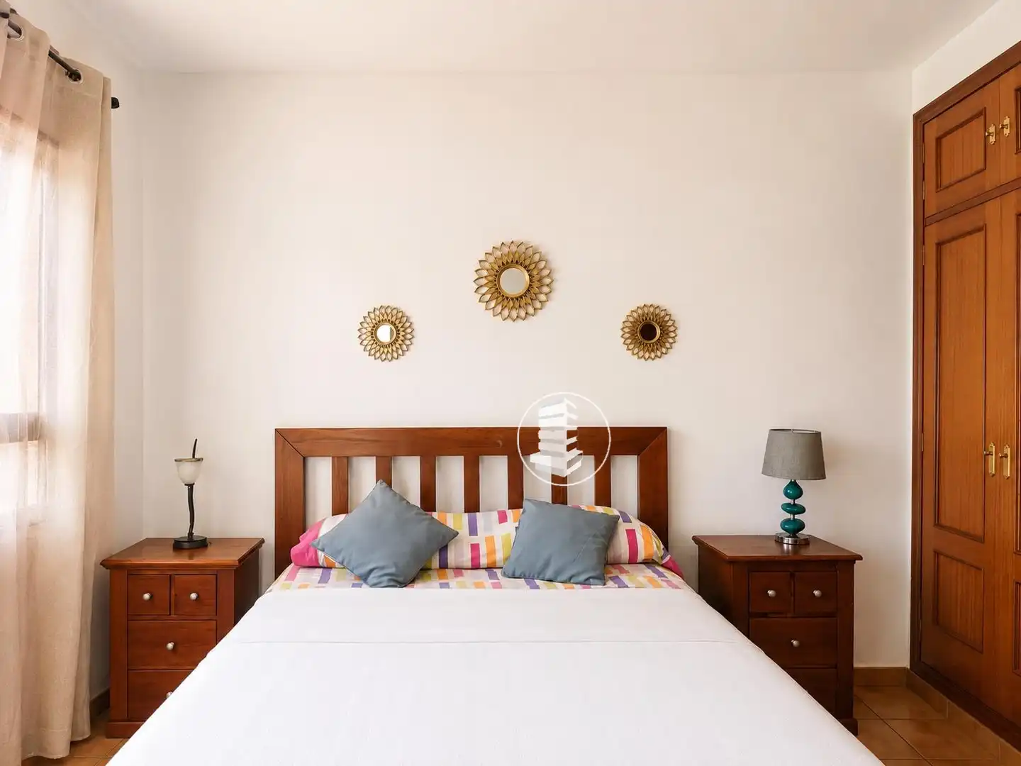 Habitación de Casa adosada en venta en Candelaria con Trastero