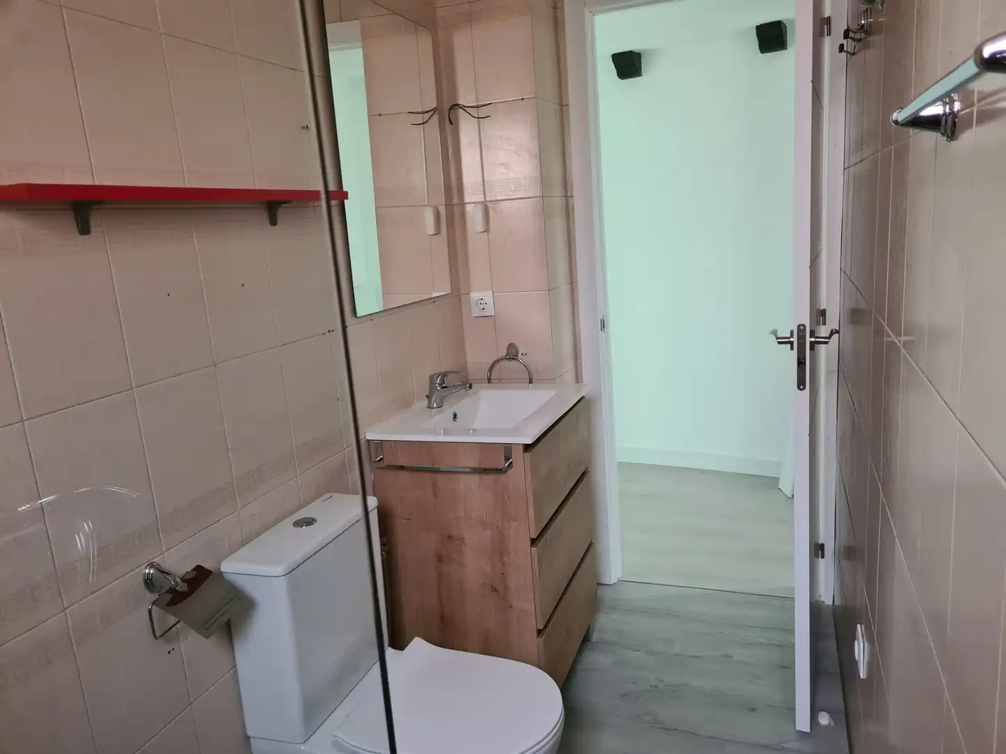 Apartament amb terrassa de lloguer a Casco Histórico, imagen 9