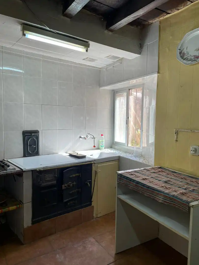 Kitchen of Country homes for sale in Valleruela de Pedraza  with Private garden, Storage room and Balcony