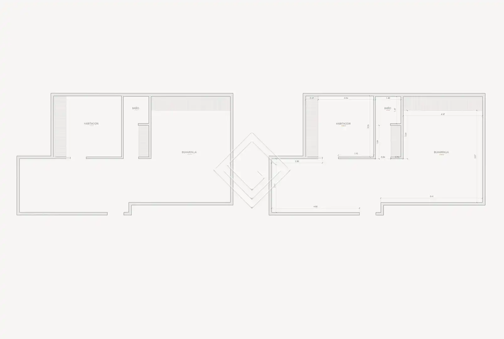 Flat for sale in Madrid  with Air Conditioner, Heating and Terrace