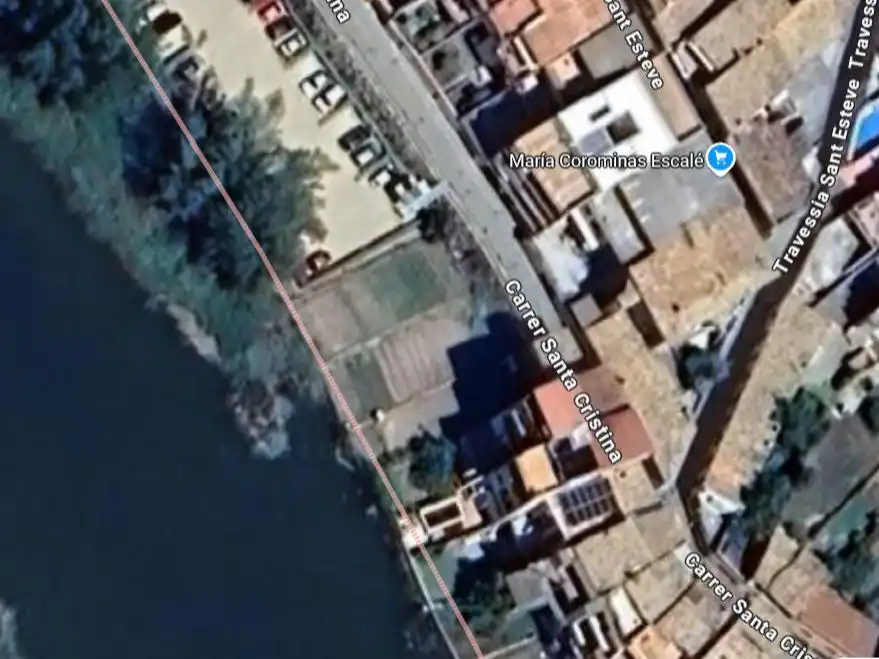 Wohnbaugrundstück zum Verkauf in santa cristina 45, imagen 2