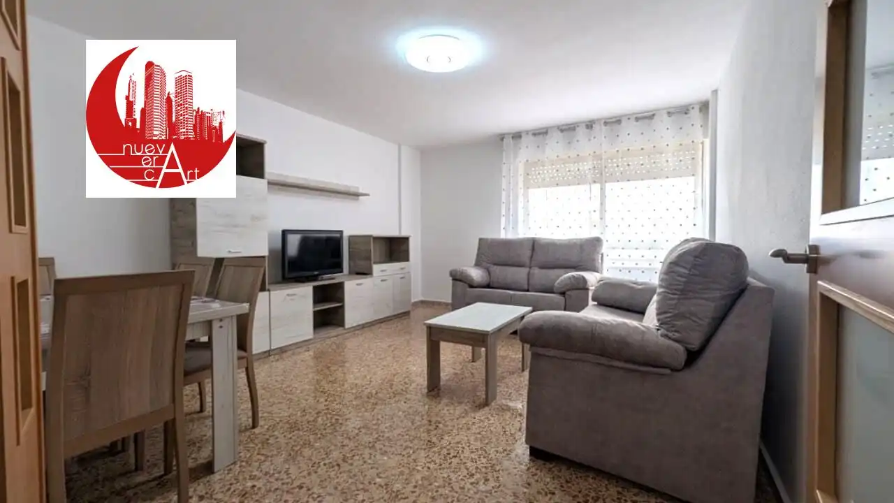 Sala d'estar de Pis en venda en Cartagena amb Traster