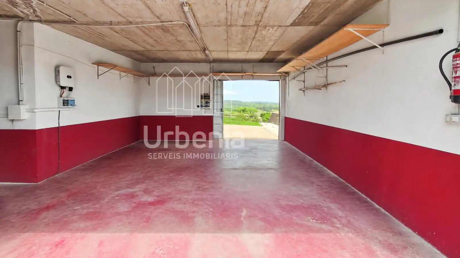 Parking de Casa o chalet en venta en Tordera con Aire acondicionado, Calefacción y Terraza
