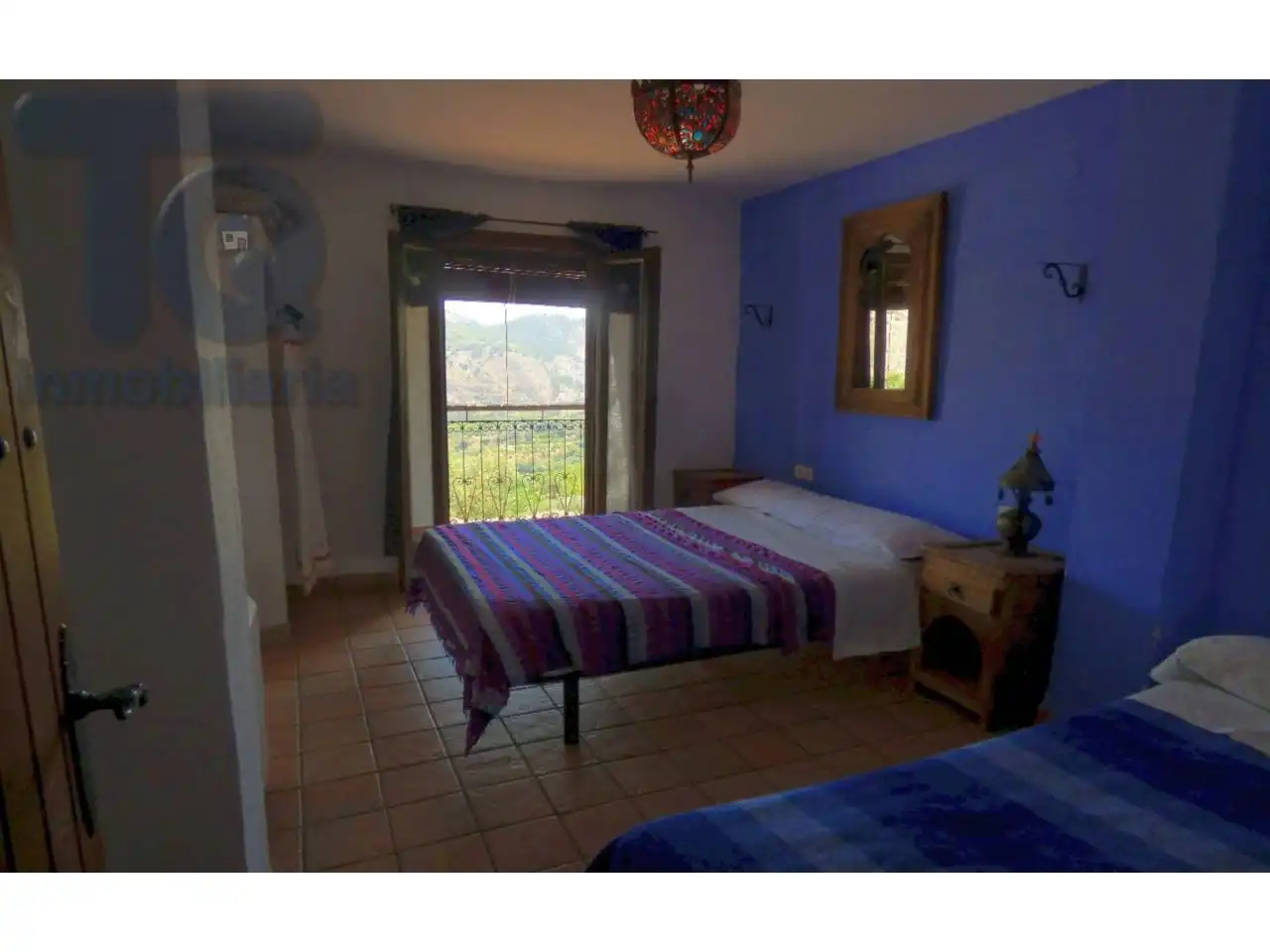 Habitación de Casa o chalet en venta en Villamena con Calefacción, Jardín privado y Terraza