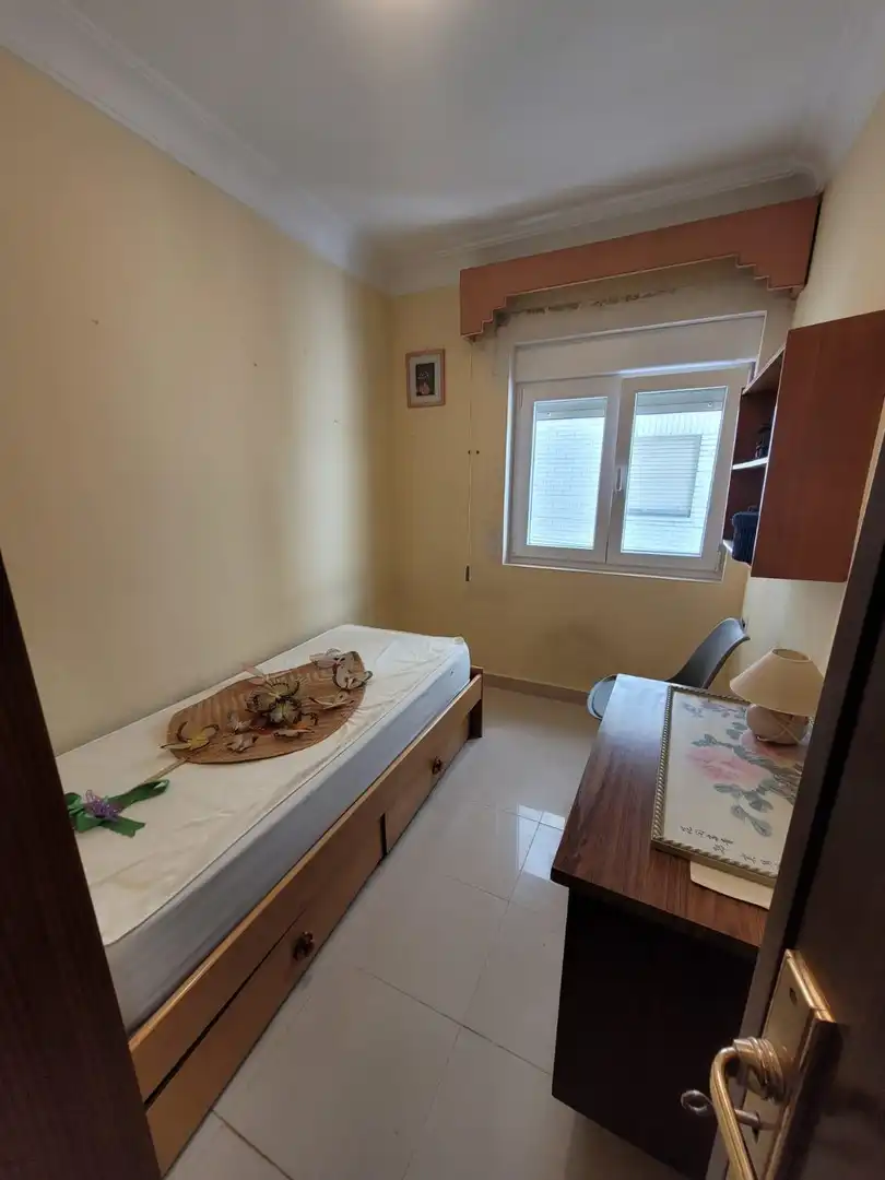 Bedroom of Flat for sale in Salamanca  with Heating and Balcony