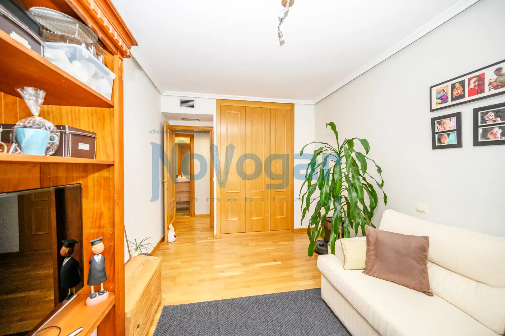 Flat for sale in Móstoles  with Air Conditioner, Heating and Parquet flooring