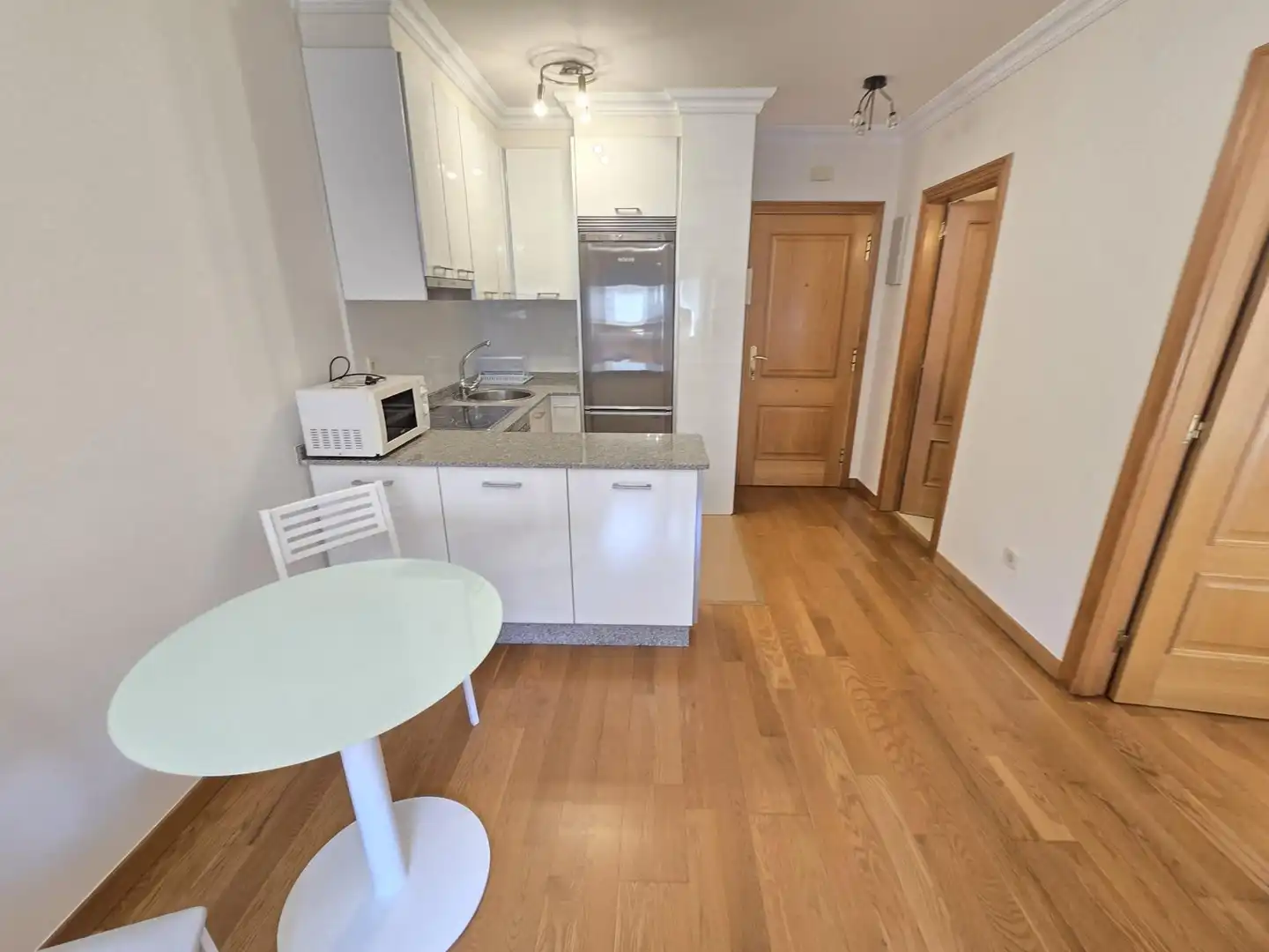 Apartament de lloguer a Avenida Castrelos, As Travesas - Balaídos