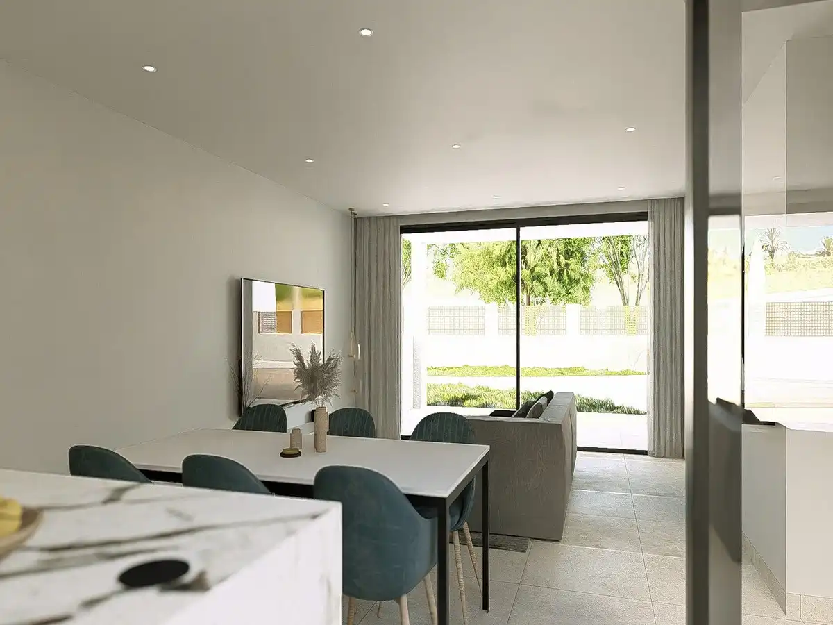 Apartment with garden for sale in Centro, imagen 7