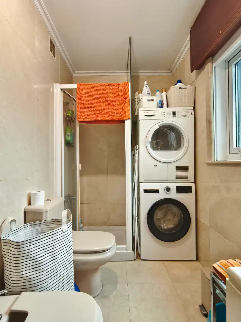 Baño de Dúplex en venta en Santiago de Compostela  con Calefacción, Terraza y Trastero