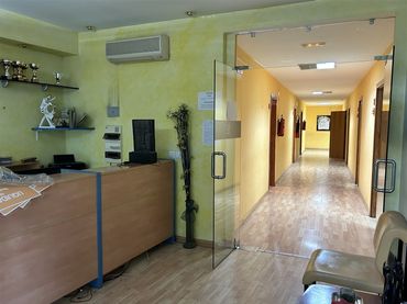 Business premises to rent in Paseo de la Rosa 12
