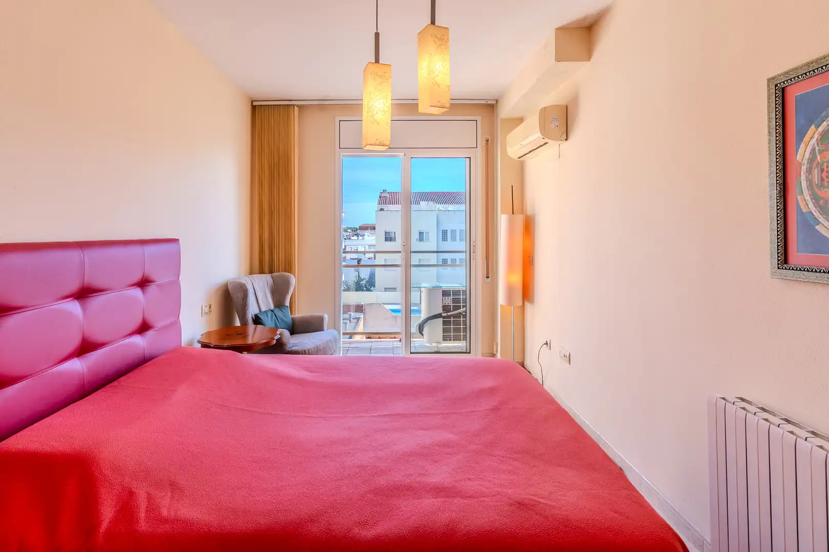 Habitación de Dúplex en venta en L'Ampolla con Aire acondicionado, Calefacción y Terraza
