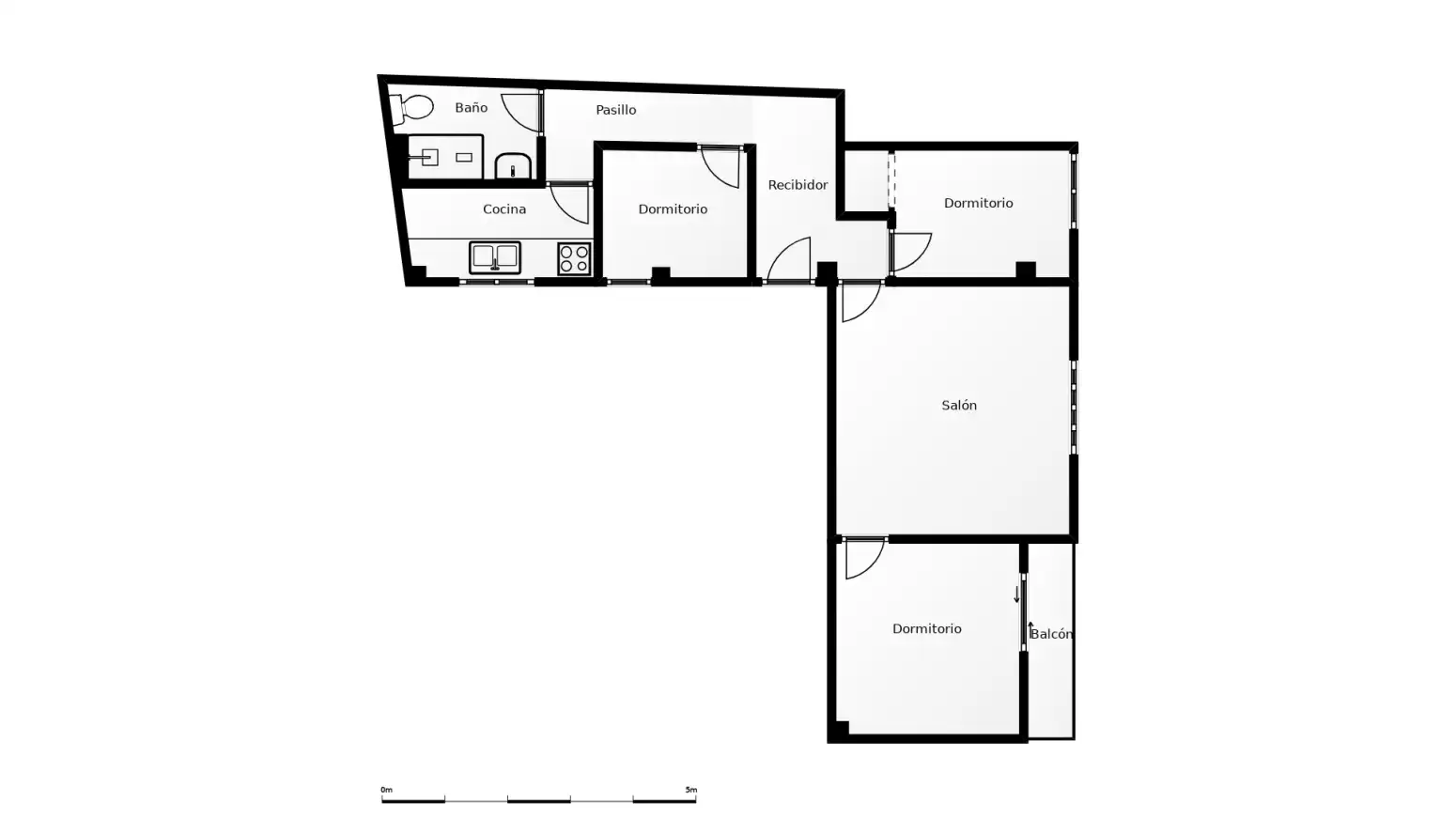 Appartement avec ascenseur à vendre à Museros, imagen 23