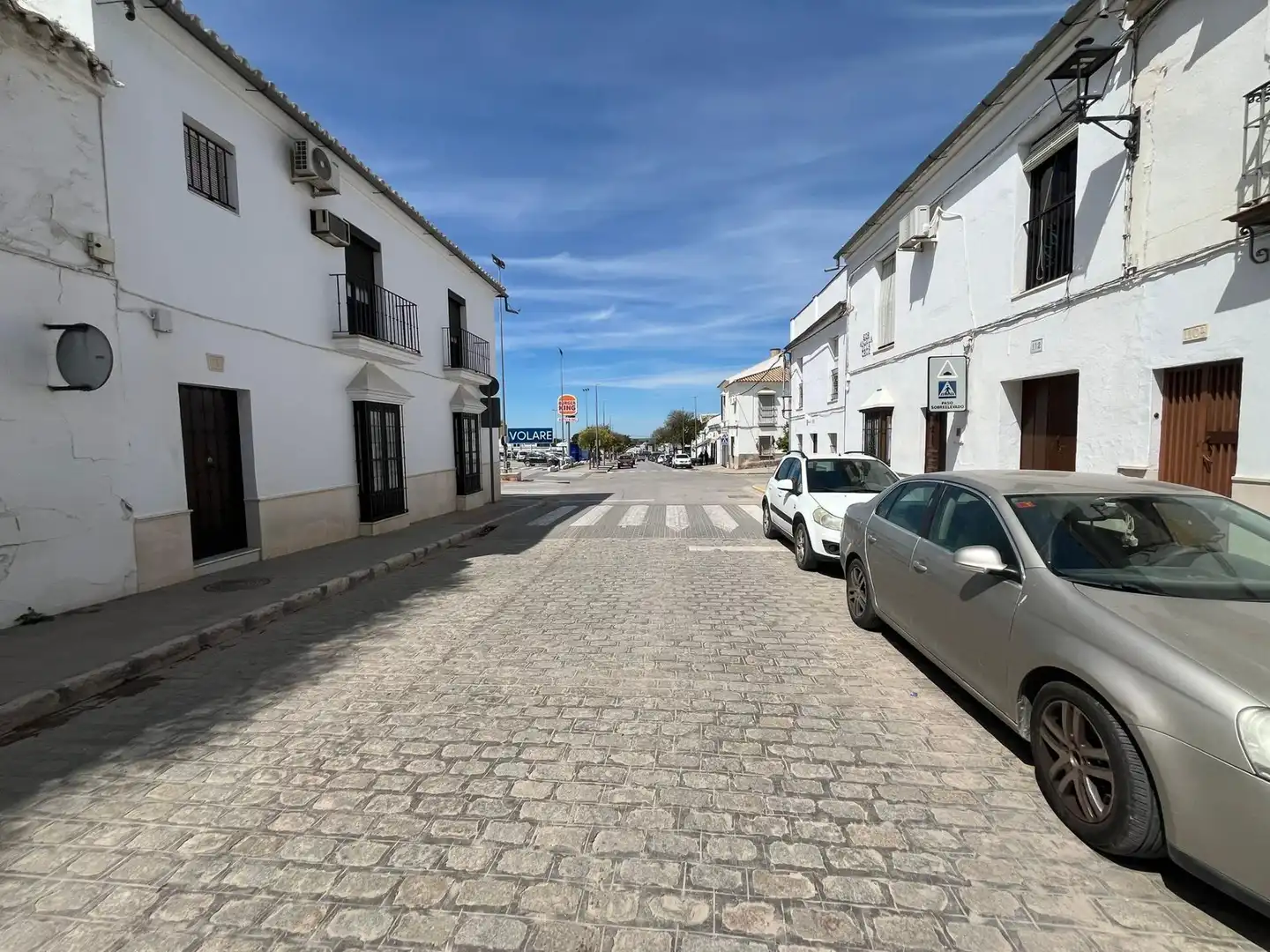 Vista exterior de Casa o chalet en venta en Osuna