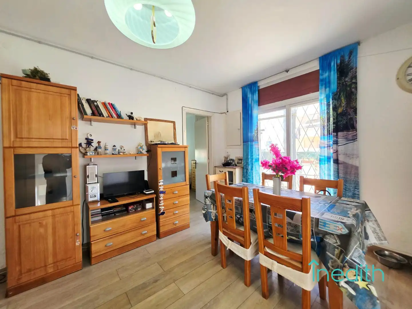 Dining room of Houses for sale in Calafell  with Air Conditioner, Terrace and Storage room