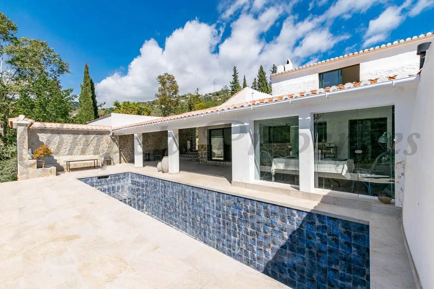 Maison avec piscine à vendre à Cómpeta, imagen 2