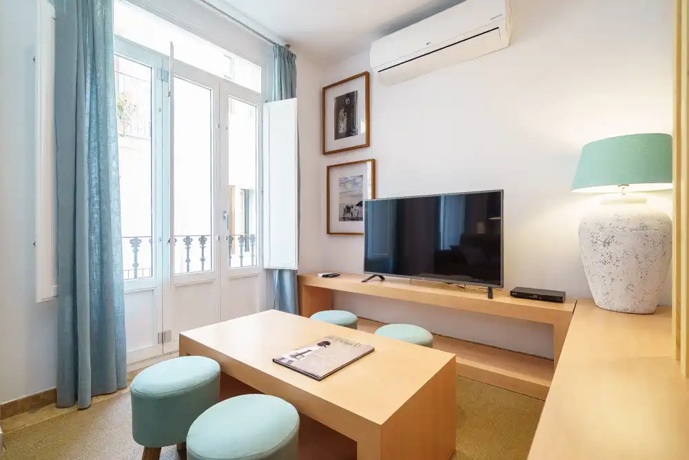 Studio with terrace to rent in Carrer dels Ramellets, imagen 25