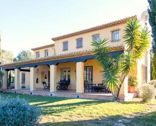 Exterior view of House or chalet for sale in Dénia  with Air Conditioner, Heating and Private garden