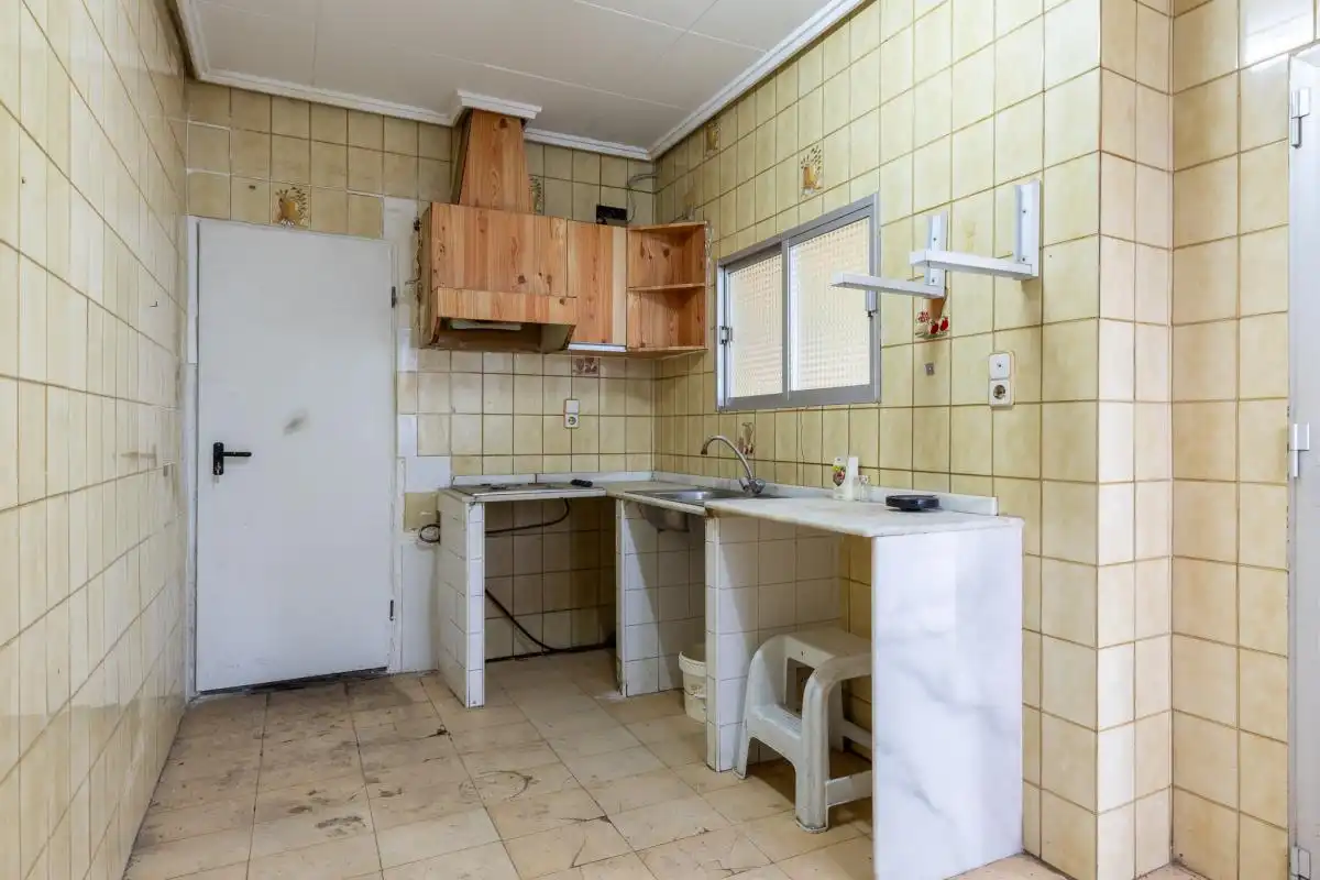 Piso en venta en Carrer Alacant, El Carmen