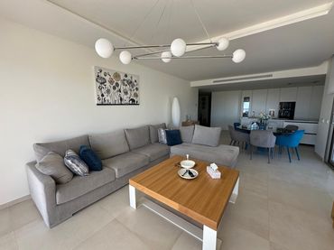 Apartament amb balcó de lloguer a Nueva Andalucía