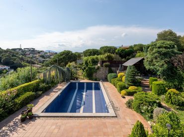Villa avec balcon à vendre à Sant Celoni