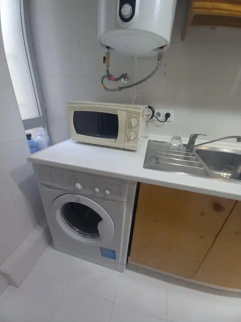 Flat for rent in Ollerías - San Cayetano