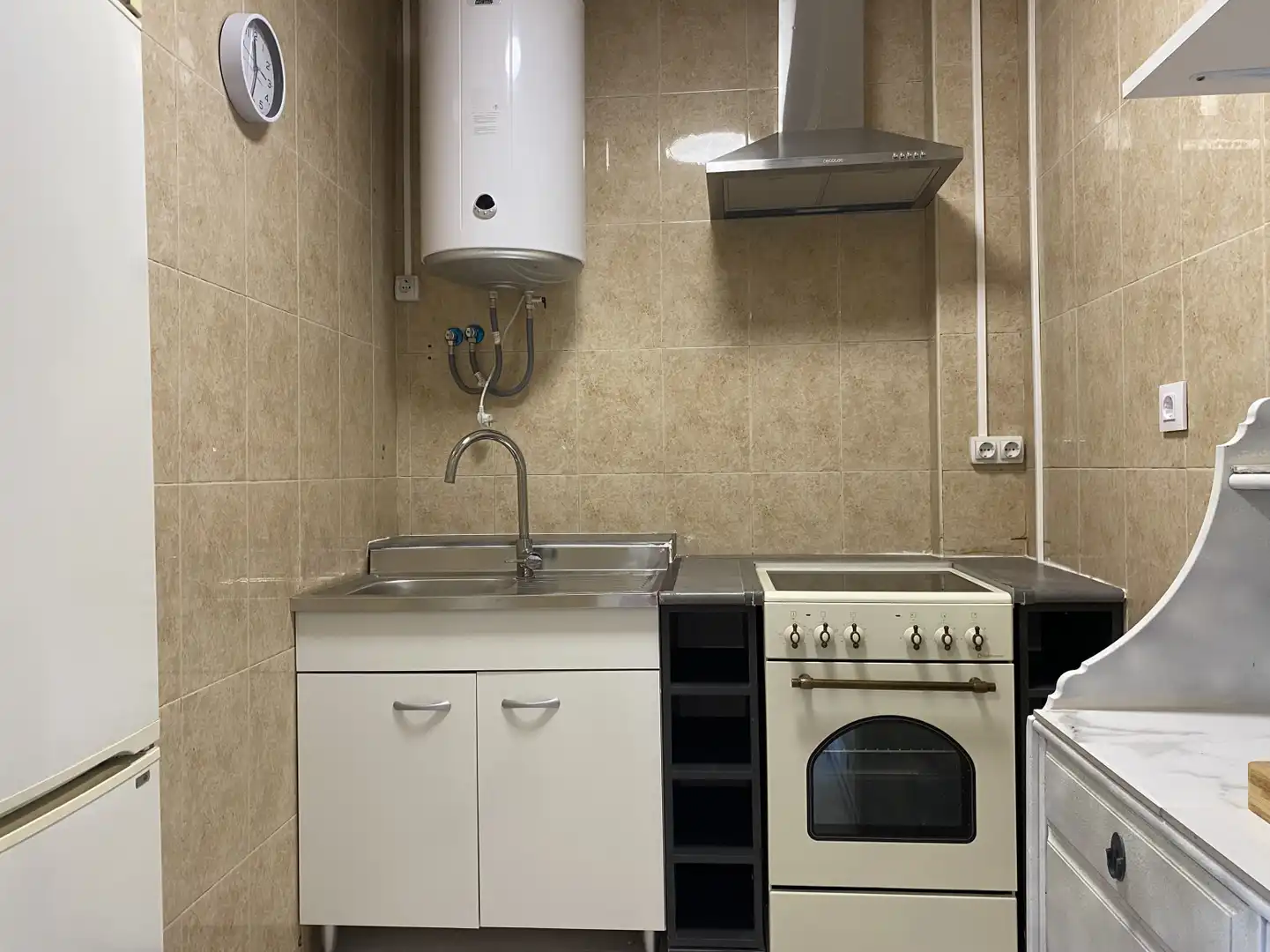 Cocina de Piso en venta en Centro