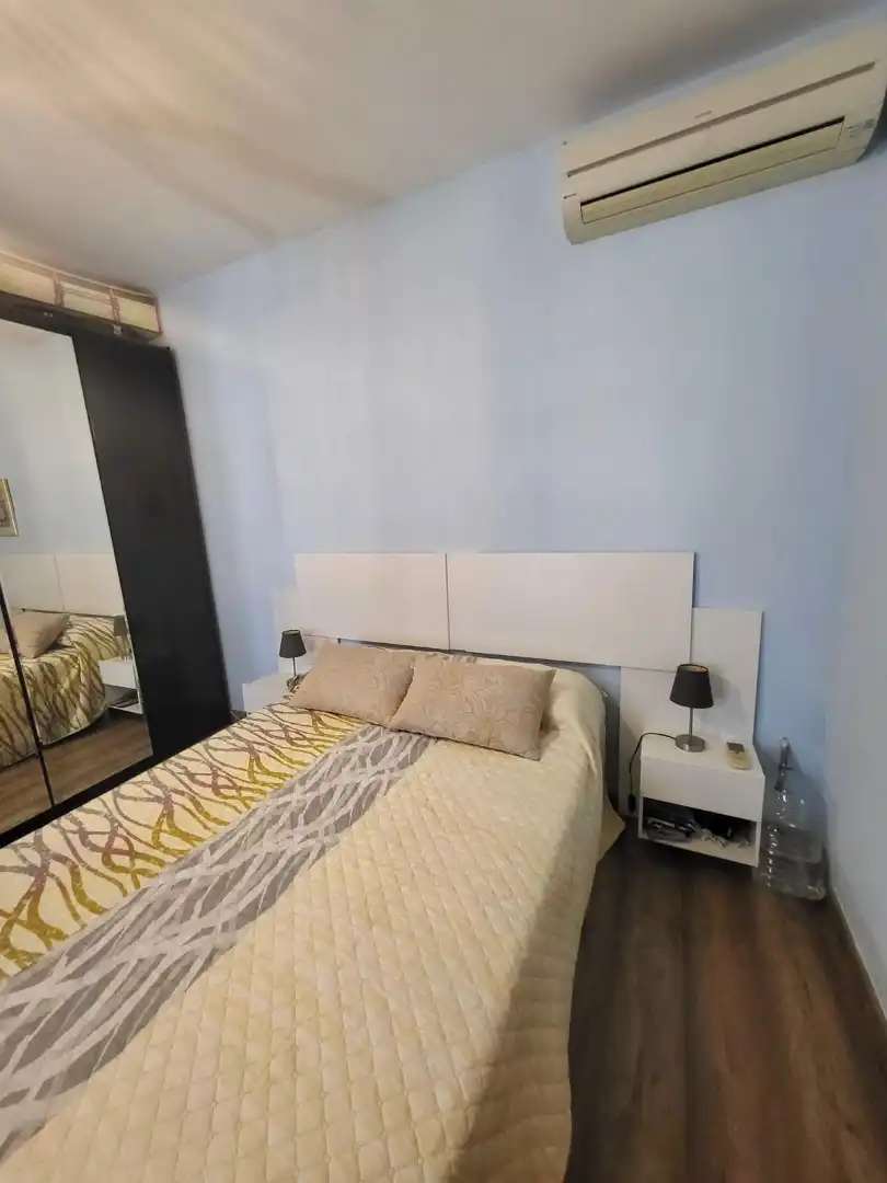 Habitación de Casa o chalet en venta en Los Pozuelos de Calatrava   con Aire acondicionado, Calefacción y Jardín privado