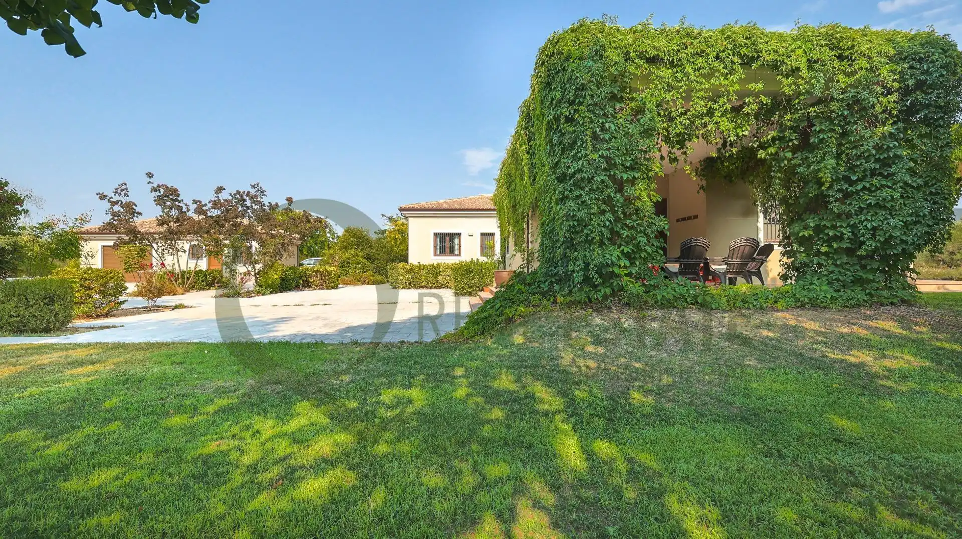 Jardín de Casa o chalet en venta en Beneixama con Aire acondicionado, Jardín privado y Trastero