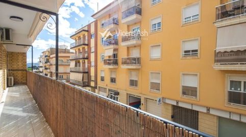 Foto 4 de Piso en venta en Arquitecte Urteaga, 31, Centro ciudad, Jávea / Xàbia