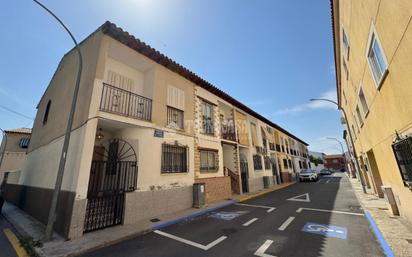 Vista exterior de Casa adosada en venda en Yepes