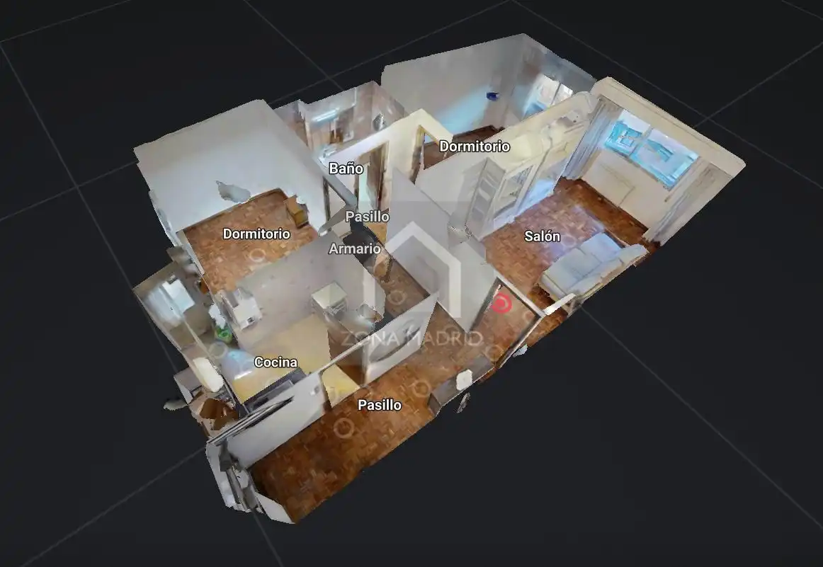 Flat for sale in Tetuán