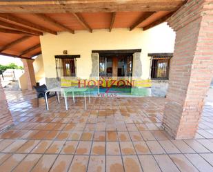 Jardí de Casa o xalet de lloguer en Arboleas amb Jardí privat