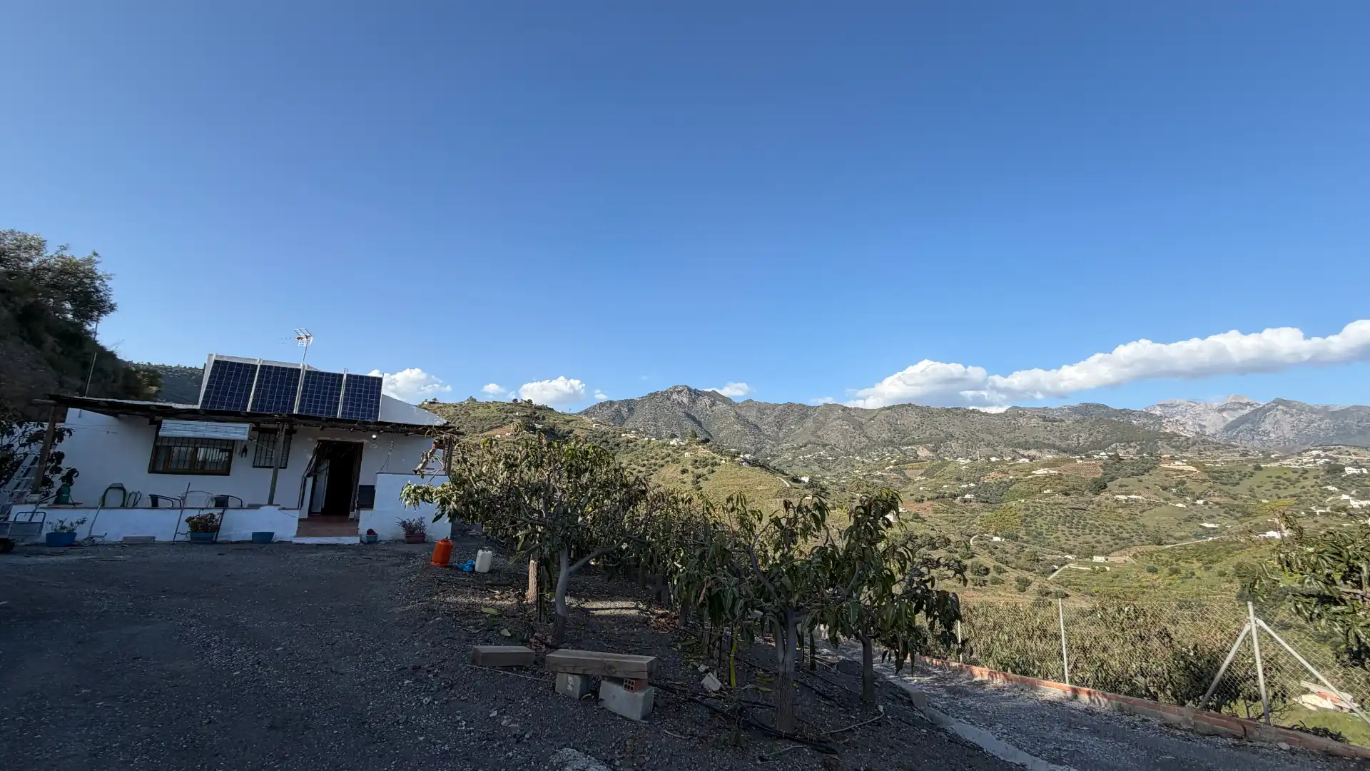 Country house zum Verkauf in Torrox mit Terrasse, Möbliert und Waschmaschine