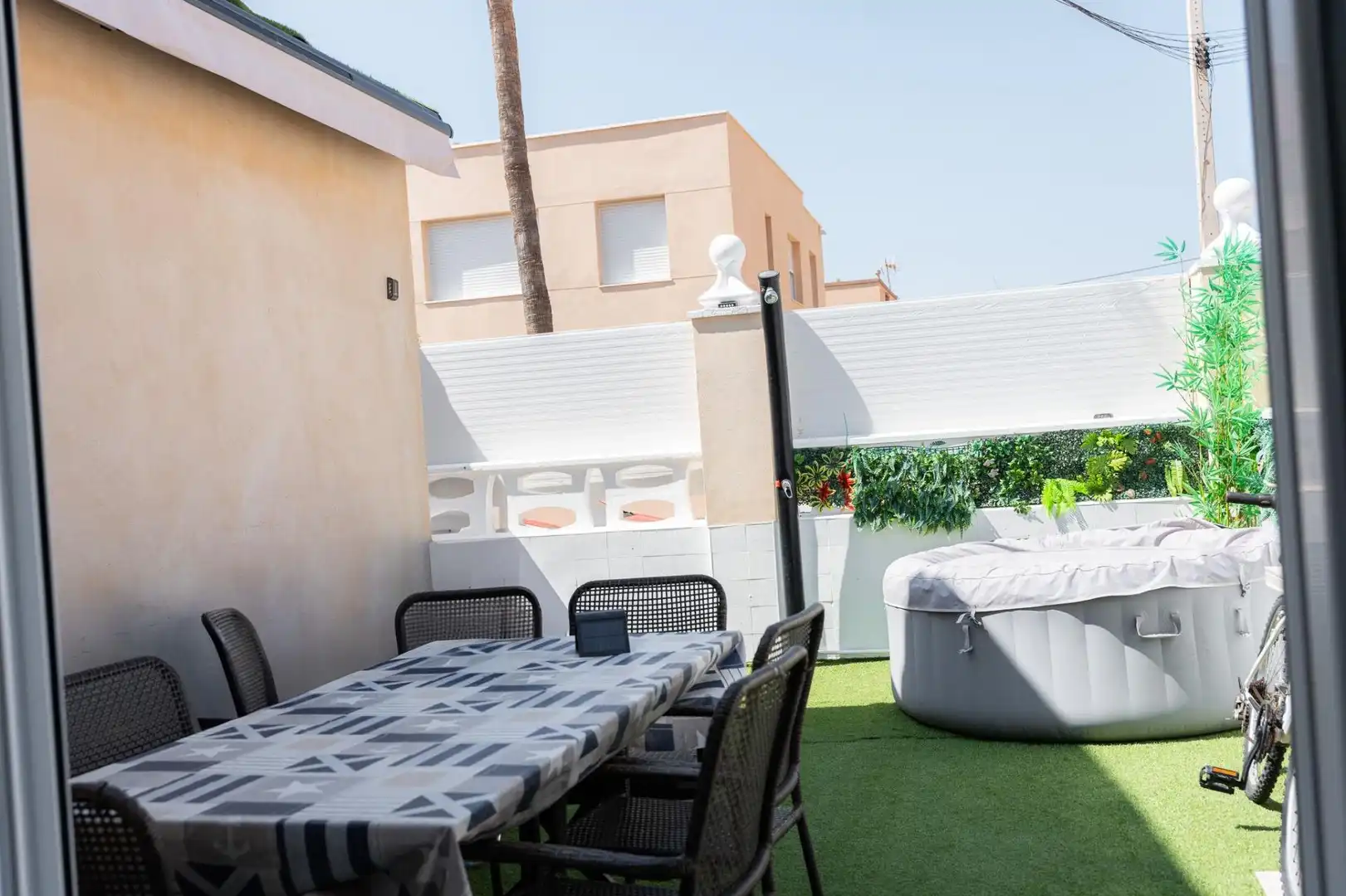 Terrace of Houses for sale in Santa Pola  with Private garden and Terrace