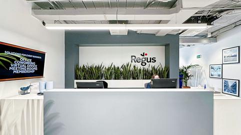 Foto 3 de Oficina de alquiler en Ronda de Poniente, 2, Estación - Centro, Madrid