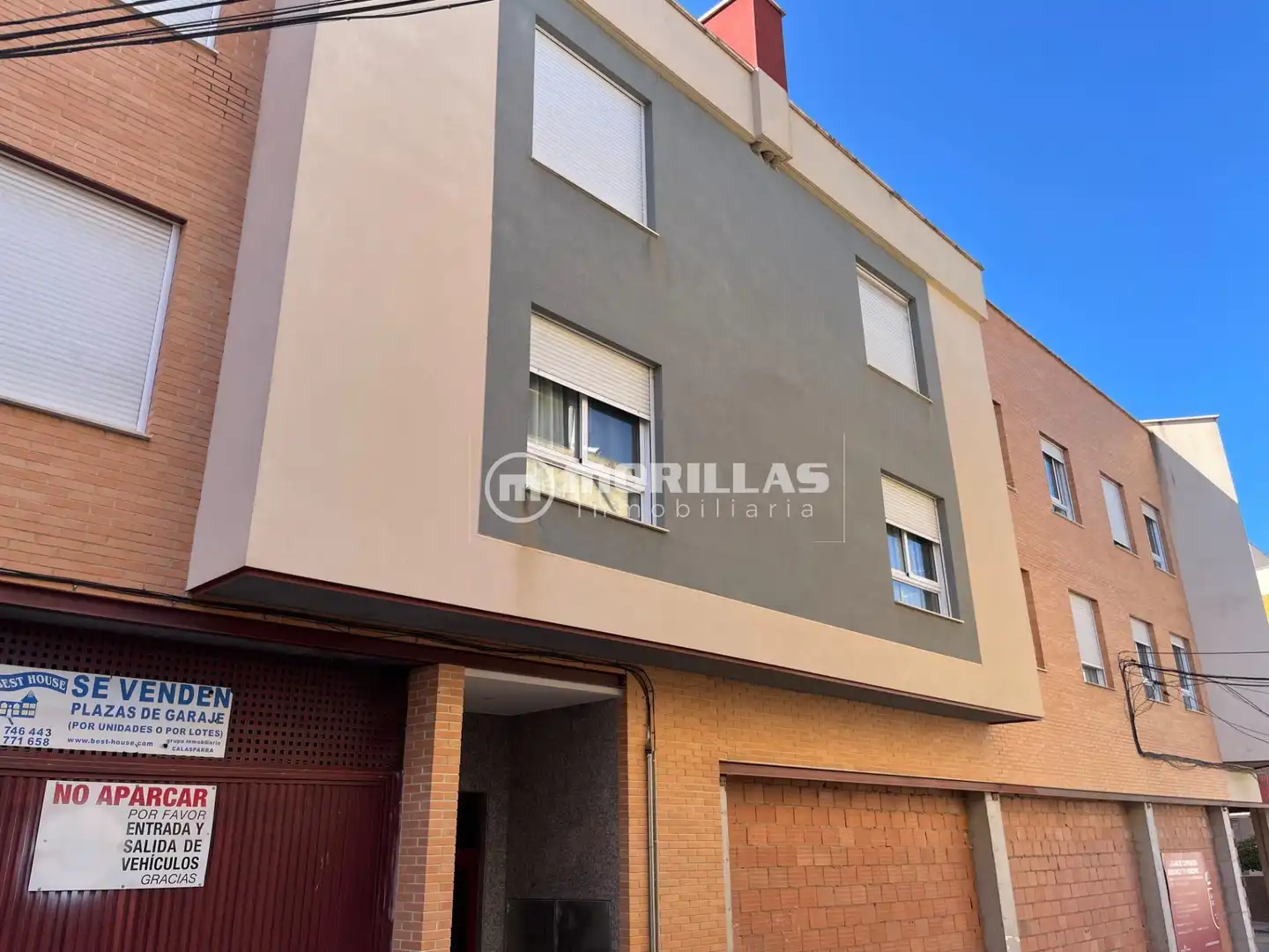 Flat for sale in Calle CAVERINA, 19, Calasparra