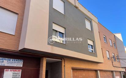 Exterior view of Flat for sale in Calasparra  with Heating, Storage room and Swimming Pool